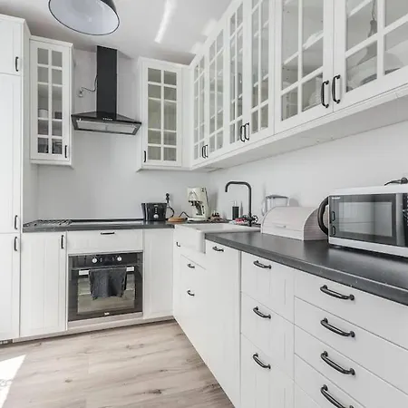 Appartement Urban Chic - Great Location - Kamienica Kollotaja